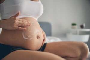 Naturlig kosmetikk for gravide