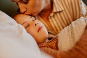 Søvn hos barn med autisme