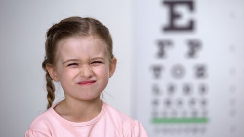 De 5 vanligste synsproblemene hos barn