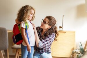 Hvordan møte det å gå tilbake til skolen uten stress
