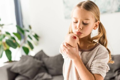 Antiseptika og desinfeksjonsmidler for barns sår