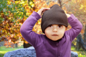 Slik kler du babyen din for mellomsesongene