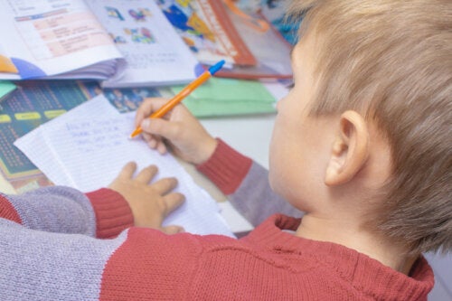 11 fordeler med håndskriving for barn