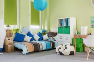 Barnepersienner: ideer, typer og hvordan du velger dem