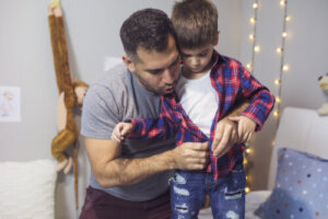 Feilen med å hjelpe barn når de ikke trenger det
