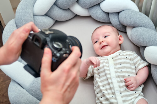 11 triks for å ta de beste babybildene