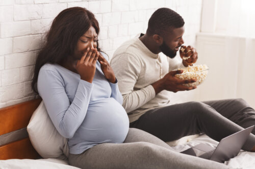 Følsomhet for lukt under graviditet: Hva du trenger å vite