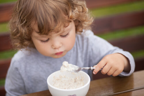3 matvarer som forbedrer luftveishelsen til barn