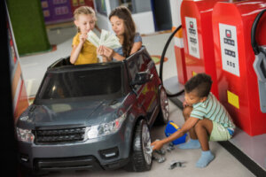 Hvordan forebygge kjønnsbasert vold fra barndommen