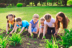 Eksperimenter for å lære barn å ta vare på miljøet