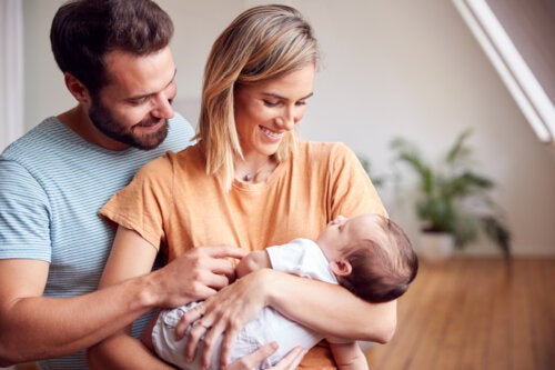 Hvordan endres livsstilen når en baby kommer?