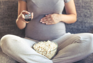 6 Netflix-serier for gravide