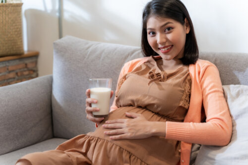 Hvordan ta kalsium under graviditet?