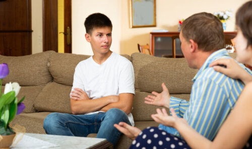 Hvorfor kommer jeg ikke overens med tenåringen min?