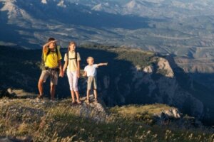 Worldschooling eller læring ved å reise
