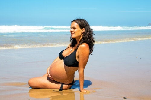 Konsekvensene av vitamin D-mangel under graviditet
