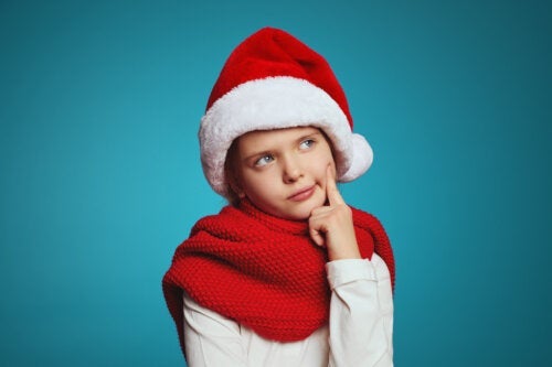 Mitt barn har tvil om julenissen: Hva gjør jeg?