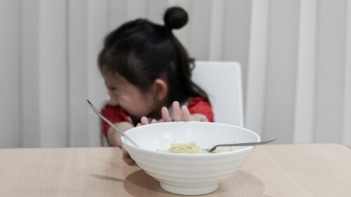 De 2 vanligste spiseforstyrrelsene hos barn