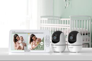 Bonoch: Den ideelle babymonitoren for alle nybakte mødre