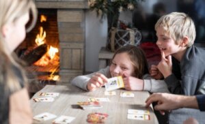 5 konkurransedyktige juleleker for barn
