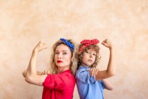 Verdien av mot vi arver fra våre mødre