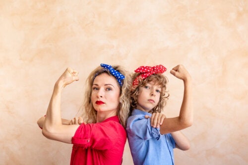 Verdien av mot vi arver fra våre mødre