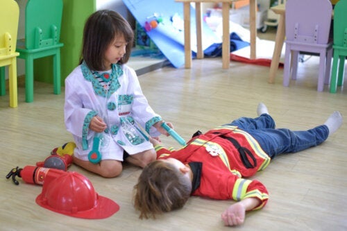 8 fordeler med rollespill på skolen