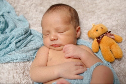 7 ting du ikke visste om babyers hud