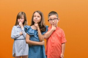 5 spørsmål om seksualitet som barn har