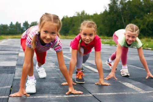 Fordeler med idrett for barns kardiovaskulære helse