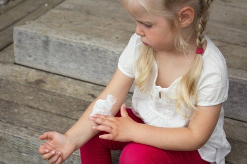 10 tips for å kontrollere infantil dermatitt