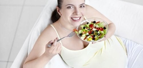 8 middagsoppskrifter for gravide