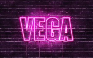 Opprinnelsen og betydningen av navnet Vega