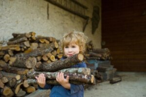 Fordelene med loven om maksimal innsats hos barn?