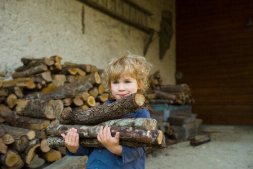 Fordelene med loven om maksimal innsats hos barn?