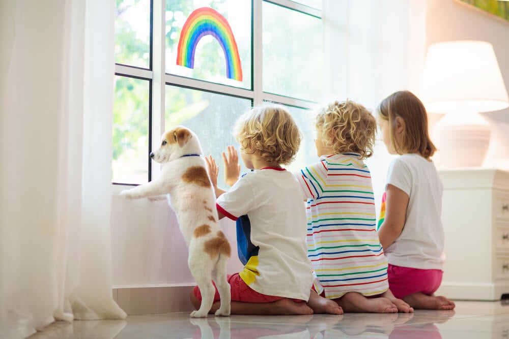 5 trygge vinduer for hjem med barn
