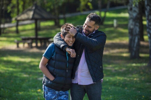 Hvorfor foreldre ikke bør være venner med barna sine