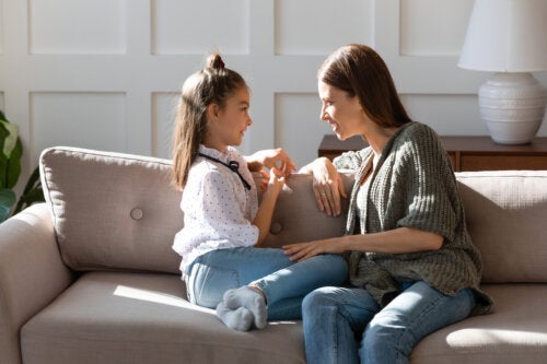 6 tips for å lære barn å diskutere