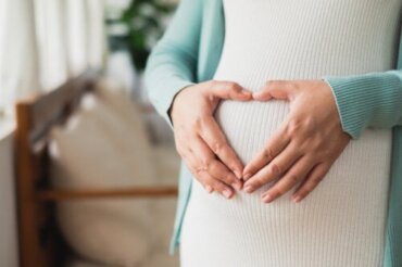 En mors organer under graviditet