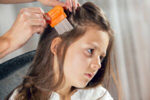 10 Barnehudsykdommer relatert til mangel på hygiene