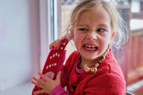 Atferdsproblemer hos førskolebarn: Hva kan du gjøre?