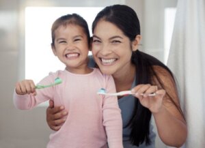 Er tannkrem for barn forskjellig fra voksnes?
