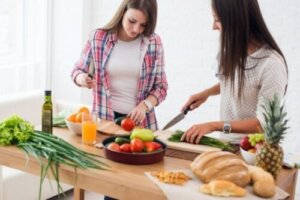 Tenåringsdatteren min ønsker å bli veganer