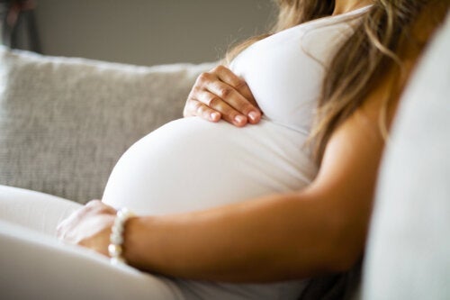 Viktigheten av mikrobiomet under graviditet og amming