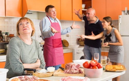 Hvorfor blir familienærhet kvelende?