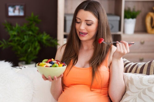 6 enkle og sunne oppskrifter for vordende mødre