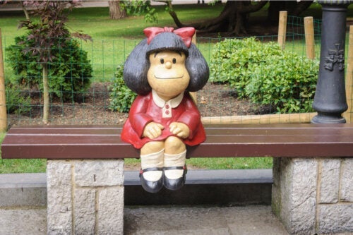 9 setninger fra Mafalda om likestilling