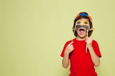 Forholdet mellom humor og intelligens hos barn