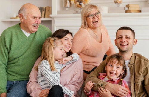 Familien og mental helse: 5 fakta du trenger å vite