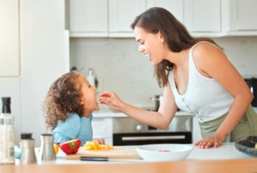 Hvilke er de mest appetittvekkende fargene i barnemat?